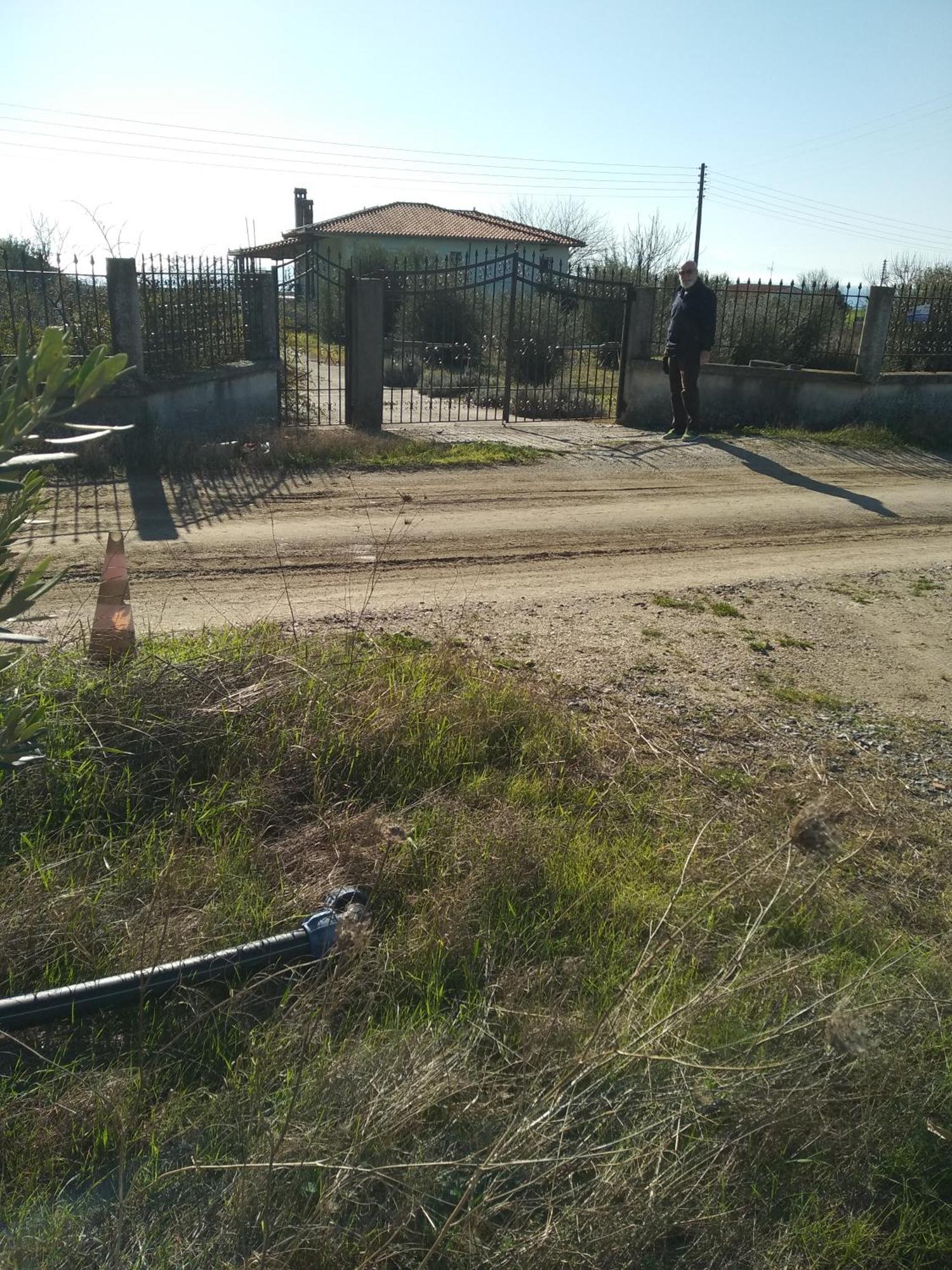 Peacock Villa Upper Epanomí Kültér fotó